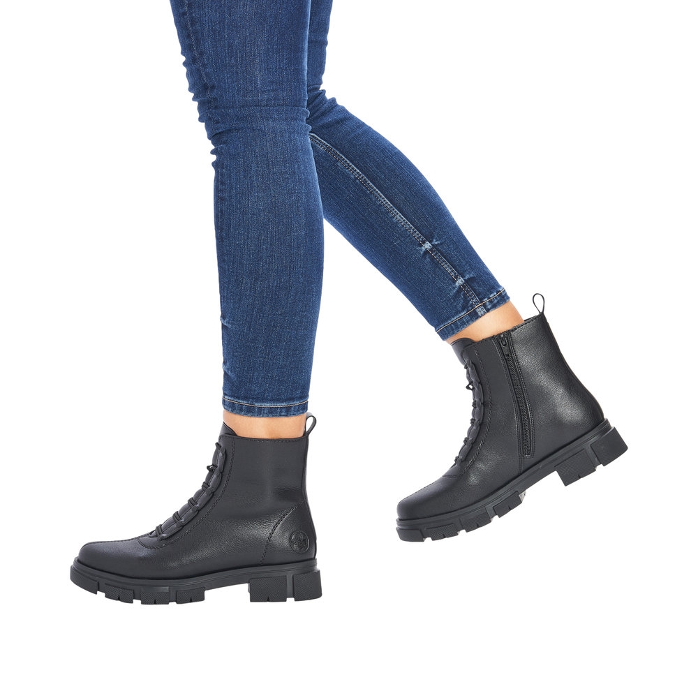 БОТИНКИ RIEKER АРТИКУЛ: Y7150-00